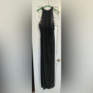 Lauren by Ralph Lauren (Evening) - Size: 8 - Color: Black